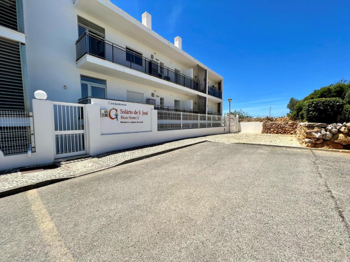 Albufeira Terrace With Pool By Homing Apartment Bagian luar foto