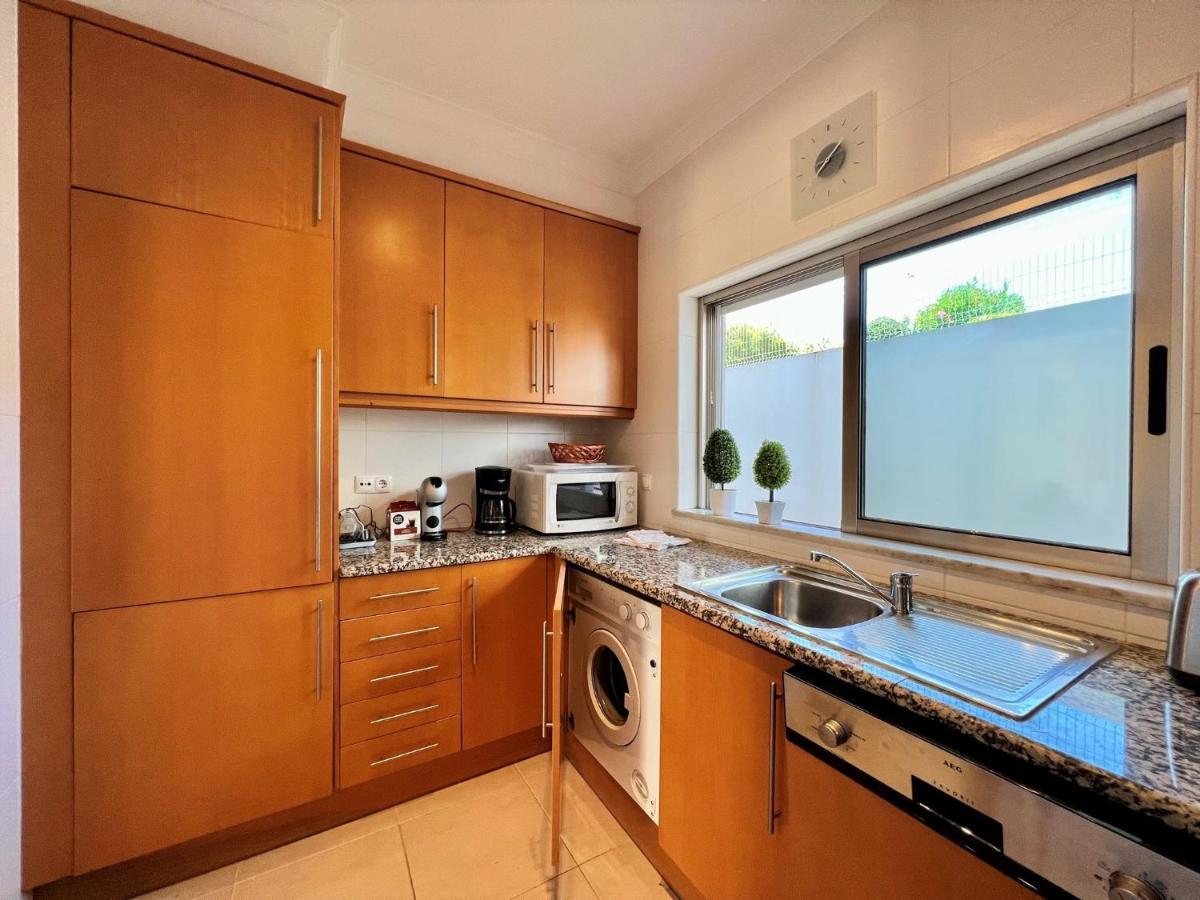 Albufeira Terrace With Pool By Homing Apartment Bagian luar foto